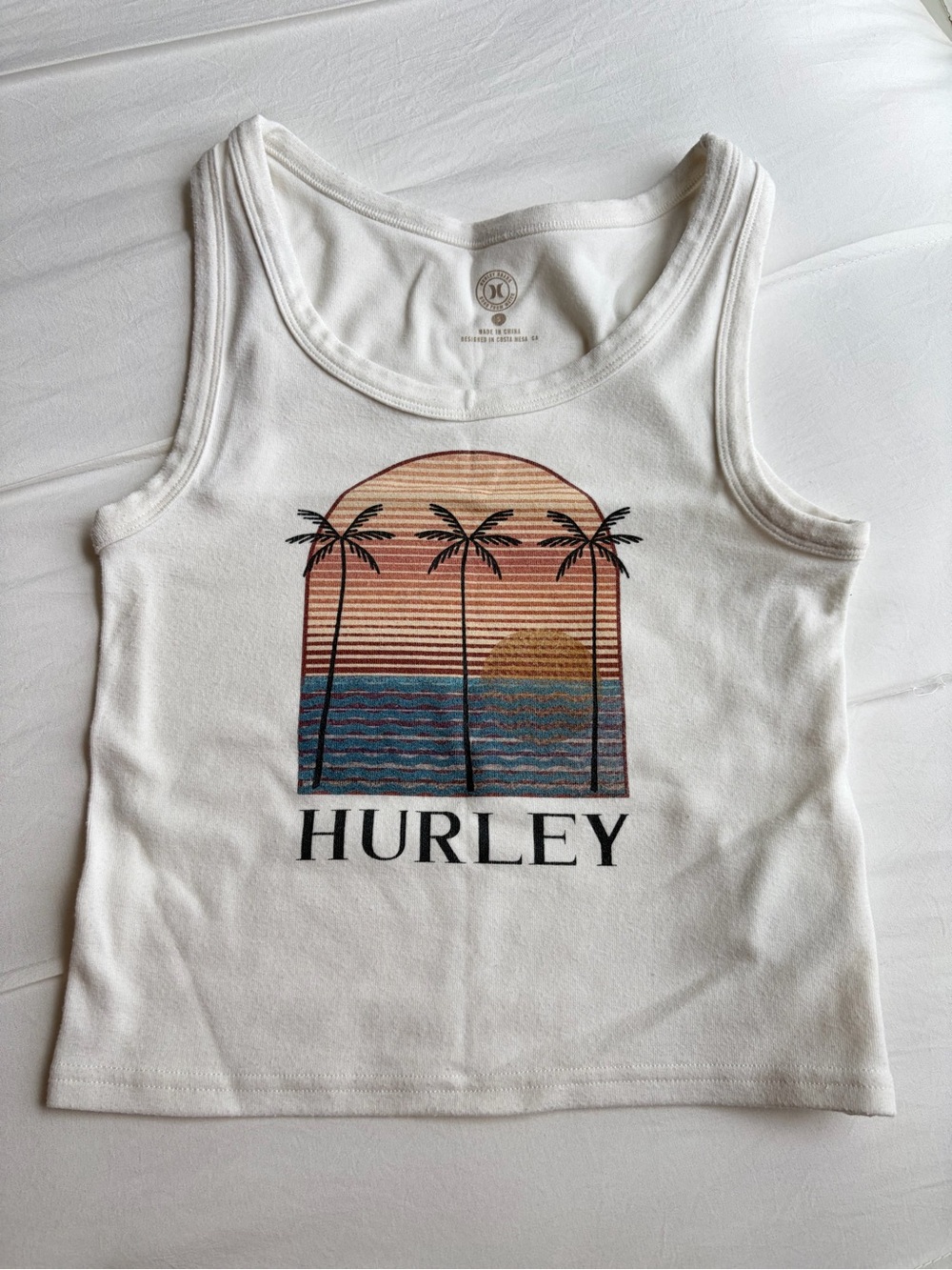 Women's Hurley tank top